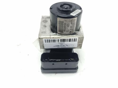 Used ABS pump ABS pump CITROËN C3 I (FC_, FN_) 1.4 HDi (68 hp) 34170217 34170217