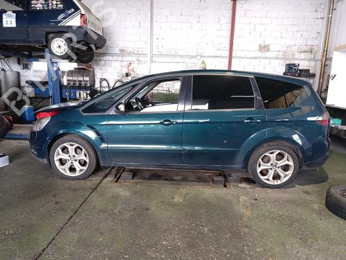 Brugte FORD S-MAX (WA6) 2.0 TDCi 4895571
