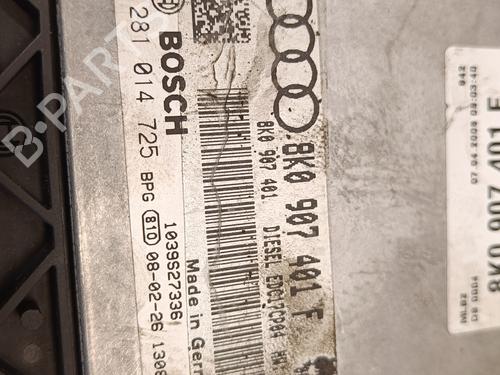 Engine control unit (ECU) AUDI A5 (8T3) 3.0 TDI quattro | BP11856464M57