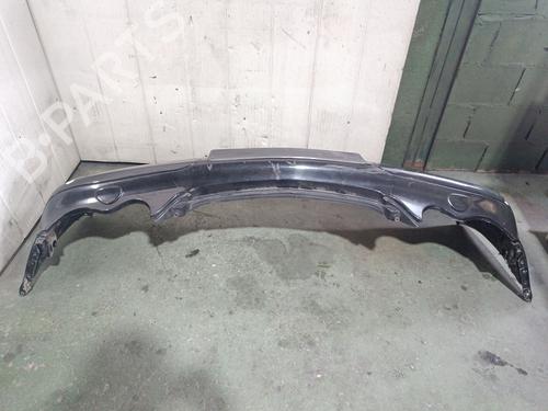 Front bumper MERCEDES-BENZ C-CLASS (W203) C 220 CDI (203.006, 203.008) | BP24553409C7 