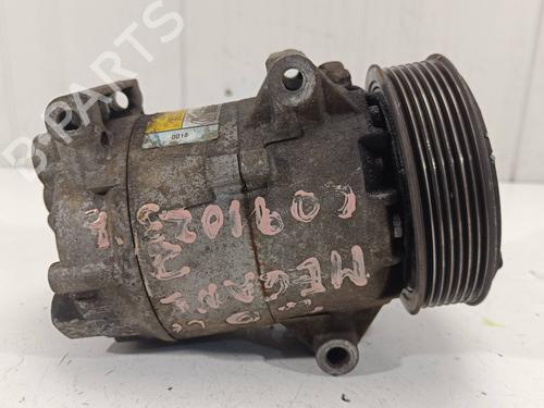 AC compressor RENAULT MEGANE II (BM0/1_, CM0/1_)  | BP16836281M34 