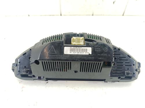 Instrument cluster MERCEDES-BENZ E-CLASS (W211) E 320 CDI (211.026) | BP30150923C47