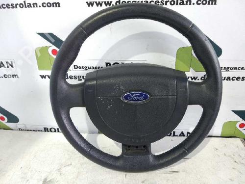 Used Steering wheel FORD FIESTA V (JH_, JD_) [2001-2014]  4061670