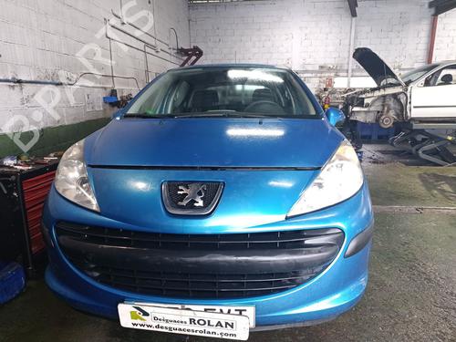 Engine PEUGEOT 207 (WA_, WC_) 1.4 HDi | BP32332046M1