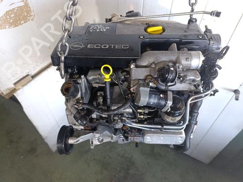 Engine OPEL ZAFIRA A MPV (T98) 2.2 DTI 16V (F75) | BP29479995M1 