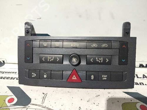 Climate control PEUGEOT 407 (6D_)  | BP10246683I5 