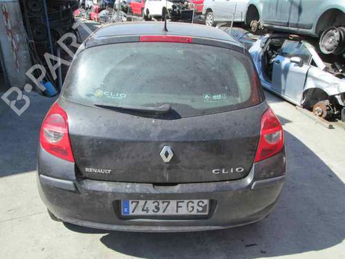 Instrument cluster RENAULT CLIO III (BR0/1, CR0/1) 1.5 dCi (C/BR0G, C/BR1G) | BP4057026C47 