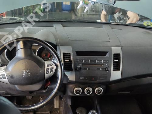 Used Airbag Kit Airbag Kit PEUGEOT 4007 (VU_, VV_) 2.2 HDi (156 hp) 10755030 10755030