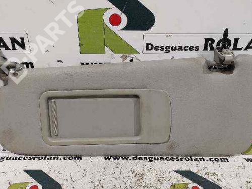 Used Left sun visor Left sun visor BMW 3 (E90) 330 d (231 hp) 5653770 5653770