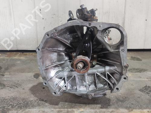 Gearbox SUBARU IMPREZA Hatchback (GR, GH, G3) 2.0 R AWD (GH7) | BP9535160M3 