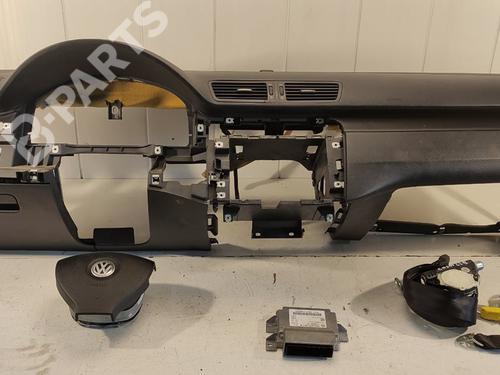 Used Airbag Kit Airbag Kit VW PASSAT B6 (3C2) [2005-2010] 9699537 9699537