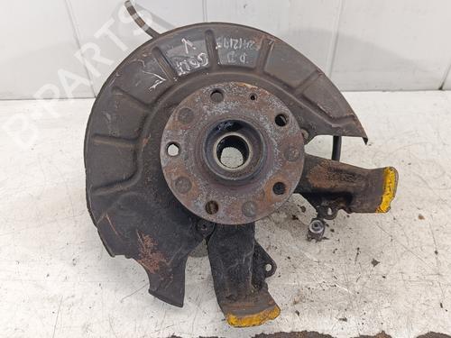Used Right front steering knuckle VW GOLF V (1K1) 1.9 TDI (105 hp) 12547641