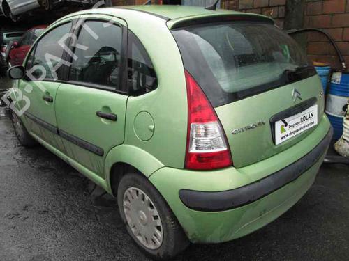 Left mirror CITROËN C3 I (FC_, FN_) 1.4 HDi | BP4057537C26 
