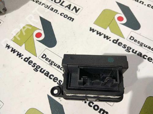 Used Heater resistor FORD FOCUS II (DA_, HCP, DP) [2004-2013]  11655344