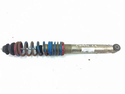 Used Left rear shock absorber Left rear shock absorber SEAT CORDOBA (6K1, 6K2) [1993-2002] 34716642 34716642