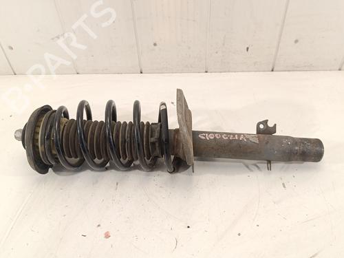 Used Left front shock absorber PEUGEOT 207 (WA_, WC_) 1.4 BiFuel (73 hp) 24998713