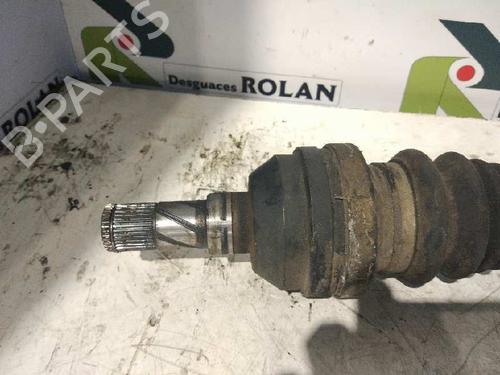 Left front driveshaft DAEWOO LANOS (KLAT)  | BP4059690M38 