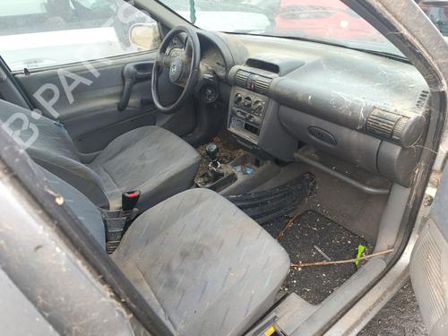 Front bumper OPEL CORSA B (S93) 1.4 Si (F08, F68, M68) | BP31756213C7 