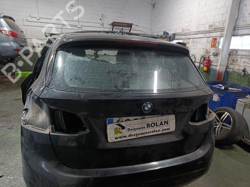 Used Tailgate BMW 2 Active Tourer (U06) 218d (150 hp) 29886013