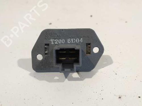 Heater resistor DAEWOO KALOS (KLAS) 1.2 (72 hp) 11655413