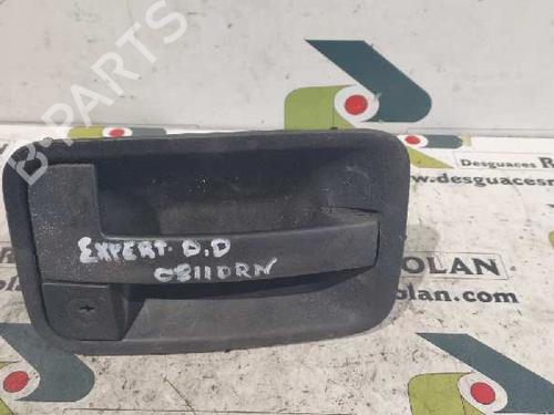 Used Front right exterior door handle PEUGEOT EXPERT (224_) 2.0 HDI (109 hp) 4951870
