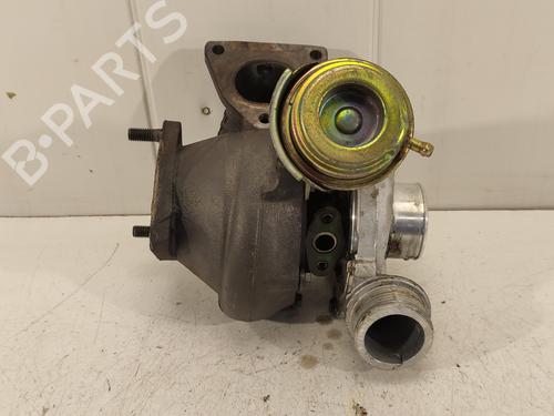 Turbocharger/Supercharger VOLVO S60 I (384) 2.4 D | BP9637288M71 