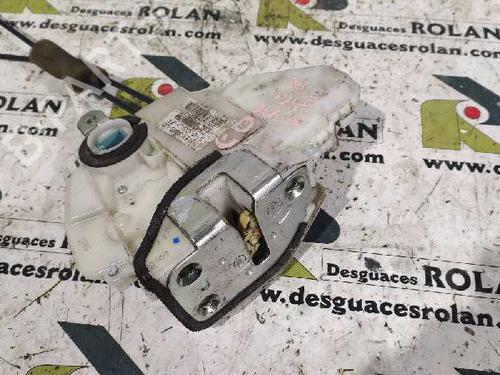 Front left lock HONDA CIVIC VIII Hatchback (FN, FK) 2.2 CTDi (FK3) | BP5214107C98 