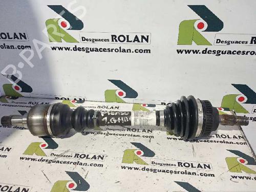 Used Left front driveshaft CITROËN XSARA PICASSO (N68) 1.6 HDi (109 hp) 4055555
