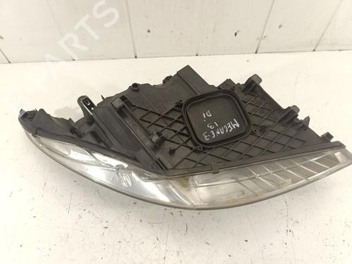 Left headlight RENAULT MEGANE III Hatchback (BZ0/1_, B3_)  | BP29478667C28 