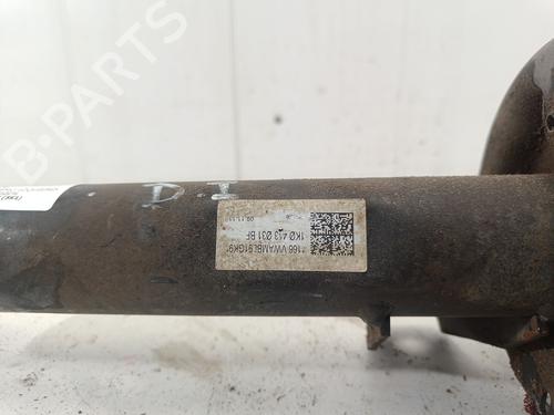 Left front shock absorber VW GOLF VI (5K1) 1.6 TDI | BP24445879M16 