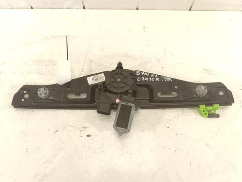 Used Rear right window mechanism BMW X1 (E84) sDrive 18 d (143 hp) 12546902
