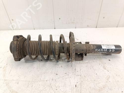 Right front shock absorber SKODA FABIA I (6Y2) 1.4 | BP23863472M17 