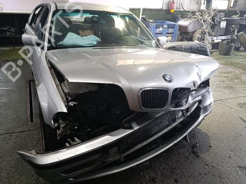 Engine BMW 3 (E46) 320 d | BP32206653M1