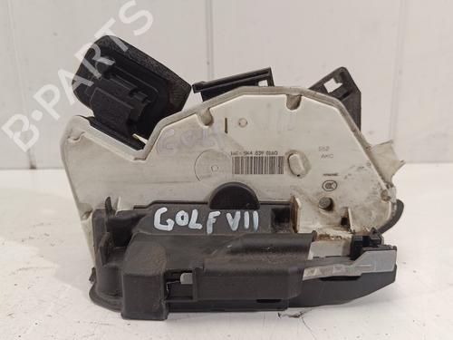 Used Rear right lock VW GOLF VII (5G1, BQ1, BE1, BE2) [2012-2021]  22524494