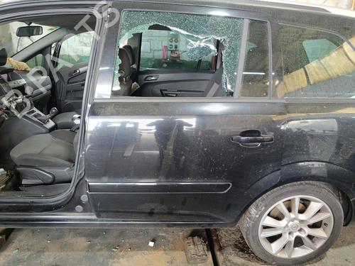 Used Left rear door OPEL ZAFIRA / ZAFIRA FAMILY B (A05) 1.9 CDTI (M75) (120 hp) 28545120