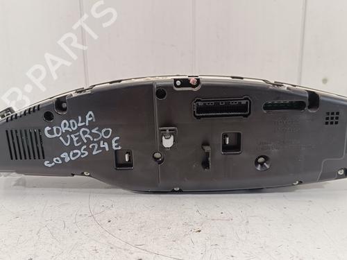 Instrument cluster TOYOTA VERSO (_R2_)  | BP18409437C47 