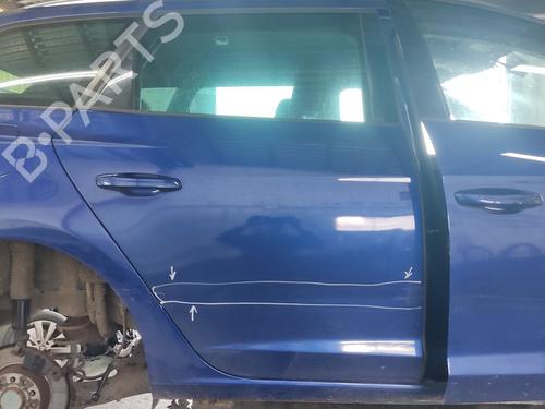 Used Right rear door SEAT LEON (5F1) [2012-2021]  18071442