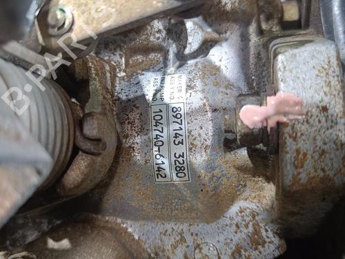Engine OPEL CORSA B (S93)  | BP19161247M1 