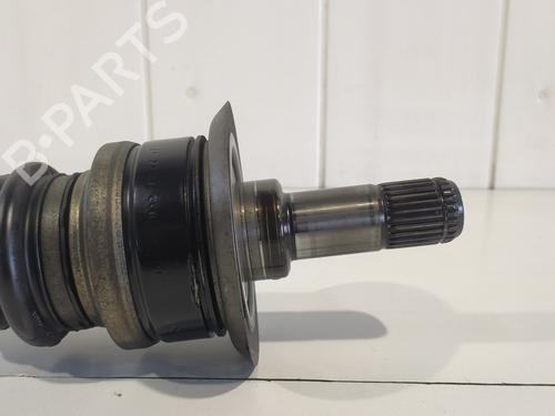 Right rear driveshaft BMW X3 (F25)  | BP7636553M41 