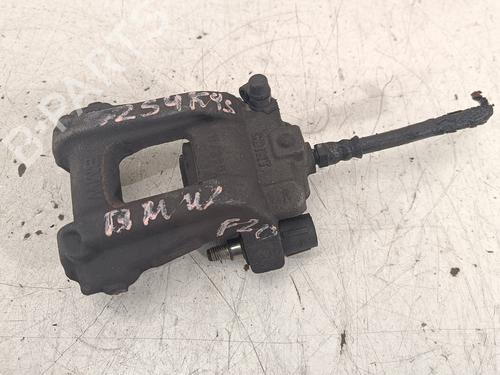 Used Right rear brake caliper BMW 1 (F20) 118 d (150 hp) 11585190