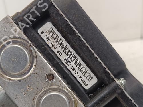 ABS pump BMW X3 (E83) xDrive 30 d | BP12548241M43 