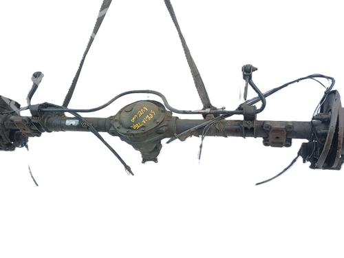 Used Rear axle MERCEDES-BENZ SPRINTER 3,5-t Van (B906) 316 CDI (906.631, 906.633, 906.635, 906.637) (163 hp) 31148445