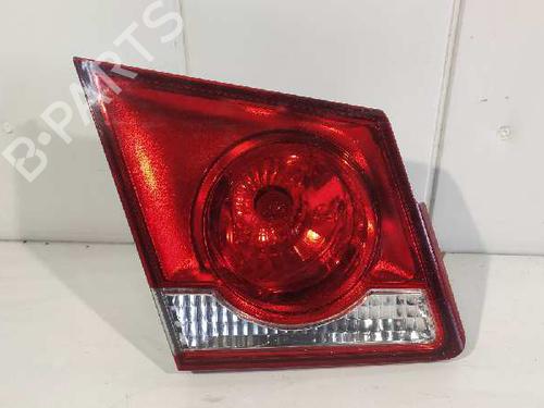 Left tailgate light CHEVROLET CRUZE (J300) 2.0 CDI (163 hp)null