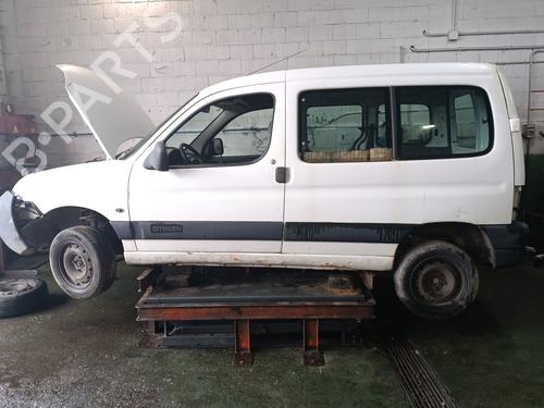 Brugte CITROËN BERLINGO / BERLINGO FIRST MPV (MF_, GJK_, GFK_) 1.6 HDI 75 (MF9HW, GJ9HWC, GF9HWC, GN9HWC) (75 hp) 4474601