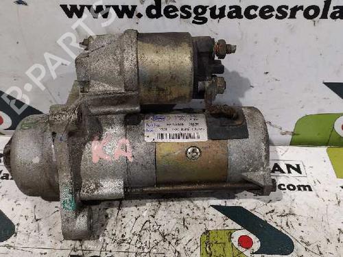 Starter FORD KA (RB_) 1.3 i (60 hp) 10246904