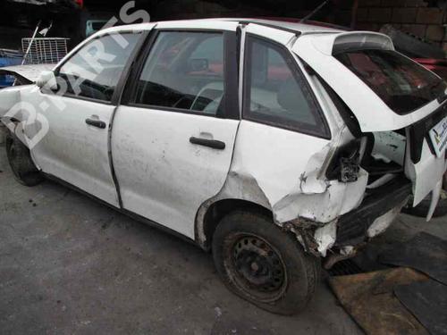 Front right lock SEAT IBIZA II (6K1) 1.9 D | BP26326774C97 
