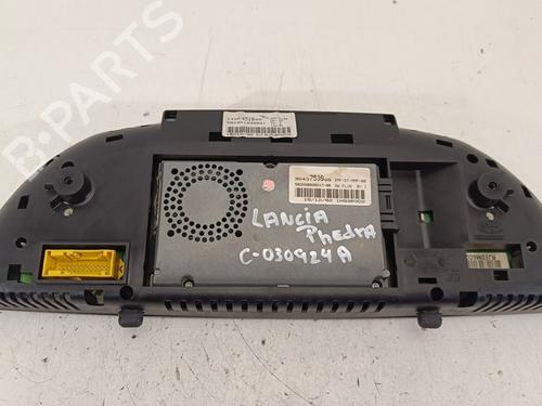 Instrument cluster LANCIA PHEDRA (179_)  | BP19537581C47 