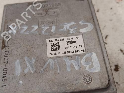 Xenon ballast BMW X1 (E84) sDrive 18 d | BP12547116C53 