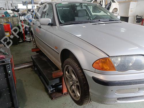 Front bumper BMW 3 (E46) 320 d | BP26501795C7 