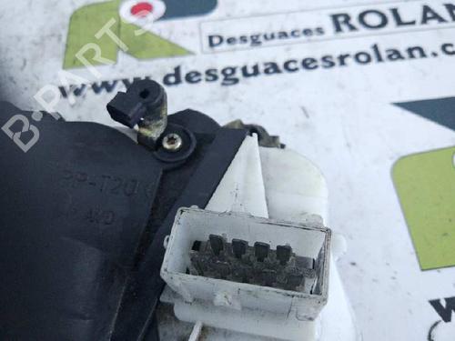 Front right lock PEUGEOT 406 (8B)  | BP4052617C97 